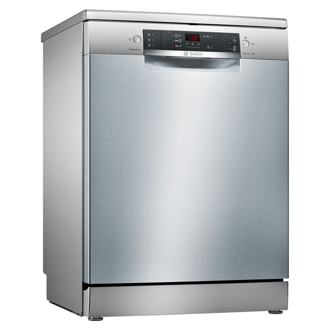 2847908 LAVE VAISSELLE 12 COUVERTS A+ INOX BOSCH – Image 1
