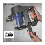 Aspirateur 2en1 à main et balai sans fil – Image 6
