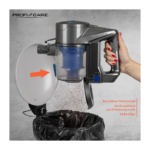 Aspirateur 2en1 à main et balai sans fil – Image 7