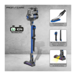 Aspirateur 2en1 à main et balai sans fil – Image 8
