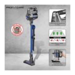 Aspirateur 2en1 à main et balai sans fil – Image 9