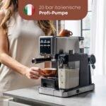 ProfiCook Machine à café expresso 2 en 1 – Image 3