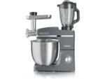 HEINRICHS Robot de cuisine universel 3 en 1-1500 W - 6 vitesses
