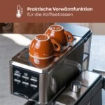 ProfiCook Machine à café expresso 2 en 1 – Image 5