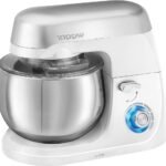 Robot Pétrin Multifonctions 1000W 5L Clatronic KM 3709