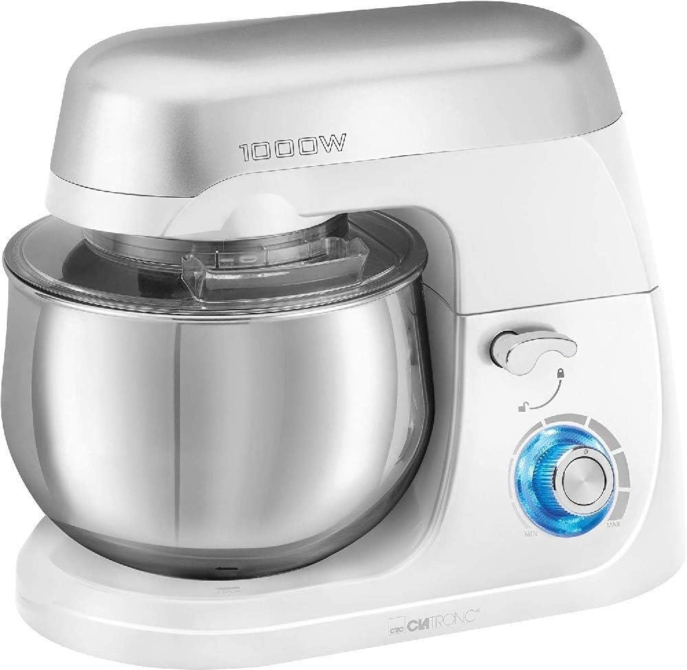 61zAOGvqLL._AC_SL1000_.jpg Robot Pétrin Multifonctions 1000W 5L Clatronic KM 3709 – Image 1