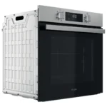 FOUR WHIRLPOOL 60CM MF6 INOX – Image 3