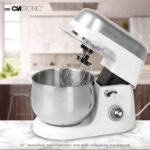 Robot Pétrin Multifonctions 1000W 5L Clatronic KM 3709 – Image 5