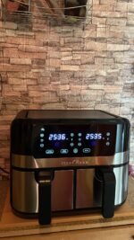 Proficook Double friteuse sans huile – Image 3