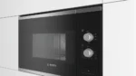 Micro-ondes BOSCH encastrable Série 04 noir BFL520MS0 – Image 4