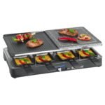 Raclette gril 8 personnes Bomann