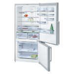 BOSCH COMB SERIE 6 KGN86AI32U 186/86 CM INOX BOSCH – Image 2