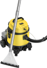 Aspirateur eau et poussière Bomann BSS 6000 CB Jaune/Noir – Image 2