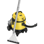 Aspirateur eau et poussière Bomann BSS 6000 CB Jaune/Noir