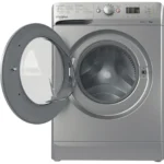 MACHINE A LAVER WHIRLPOOL FRONTALE 7 KG 1200T SILVER – Image 2