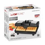 Gaufrier Clatronic WA 3606 – Image 2