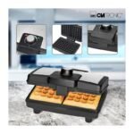Gaufrier Clatronic WA 3606 – Image 4
