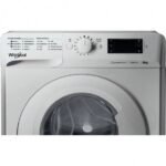 Machine à laver Whirlpool 8KG 1200 t/min WMTE 8123 S NA – Image 3