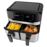 Proficook Double friteuse sans huile