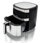 Heinrich's Friteuse sans Huile - 8 Litres - 8 programmes-Ecran tactile LED - 1800W -Germany – Image 3