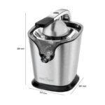 Profi Cook PC-ZP 1154 - Presse agrumes - Poignées anti touch – Image 2