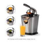 Profi Cook PC-ZP 1154 - Presse agrumes - Poignées anti touch – Image 5