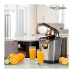Profi Cook PC-ZP 1154 - Presse agrumes - Poignées anti touch – Image 6