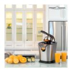 Profi Cook PC-ZP 1154 - Presse agrumes - Poignées anti touch – Image 7