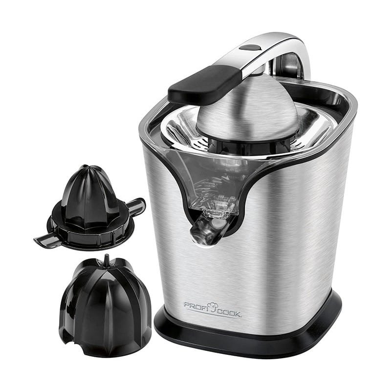 presse-agrume-proficook-pc-zp-1154.jpg Profi Cook PC-ZP 1154 - Presse agrumes - Poignées anti touch – Image 1