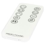 ProfiCare® Chauffage électrique avec façade en verre – Image 10
