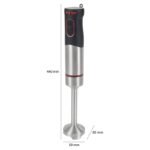 Ensemble mixeur plongeant Proficook PC-SMS 1226 – Image 6