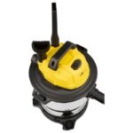 Clatronic Aspirateur eau et poussière BS1313 – Image 4