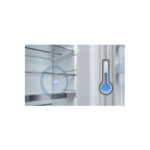 Bosch Réfrigérateur‑Congélateur Pose‑Libre Série 6 – 559 L XXL, Total No Frost, Vitafresh, 193×70 cm – KGN56LB31U – Image 3