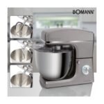Robot Pétrin Multifonction 10L 1500W Bomann – Image 4