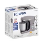Robot Pétrin Multifonction 10L 1500W Bomann – Image 3