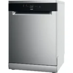 Lave-vaisselle Whirlpool WFE 2B19 N X - 13 Couverts - Inox
