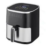 Friteuse sans Huile - 5 Litres - 12 programmes-Ecran tactile LED - 1450W – Image 3