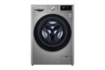 Machine à laver LG F4V5VYP2T 9KG 1400T INOX