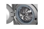 Machine à laver LG F4V5VYP2T 9KG 1400T INOX – Image 3