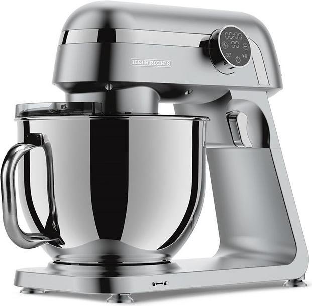 6bd0bf3d-623e-4cf9-8eee-b137de499282_cropped.jpg_720 Pétrin Professionnel Heinrichs HKM 8079 – 1800W – 7L – Qualité Allemande en Fonte d'Aluminium – Image 1