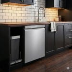 LG Lave-vaisselle pose libre 60 cm - 14 couverts, QuadWash, TrueSteam, Heat Dry, Wi-Fi ThinQ - DFC287HVS – Image 2