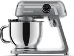 Pétrin Professionnel Heinrichs HKM 8079 – 1800W – 7L – Qualité Allemande en Fonte d'Aluminium – Image 3