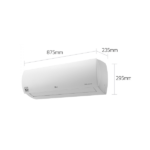 Climatiseur LG D10AWH0 - 9000 BTU - Dual Inverter - T3 Compressor™ - WiFi – Image 4