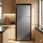 Réfrigérateur Samsung RT42CG6420S9 - 411L Net - SpaceMax™ - Optimal Fresh+ - Onduleur Numérique – Image 7